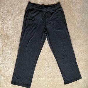 Lululemon athletica Men’s XL Gray Sweatpants